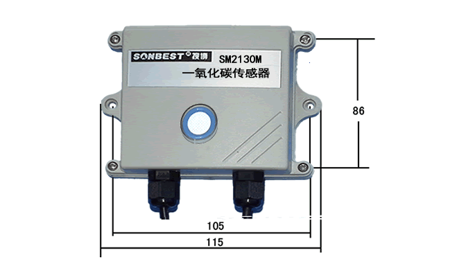 GTH500一氧化碳传感器