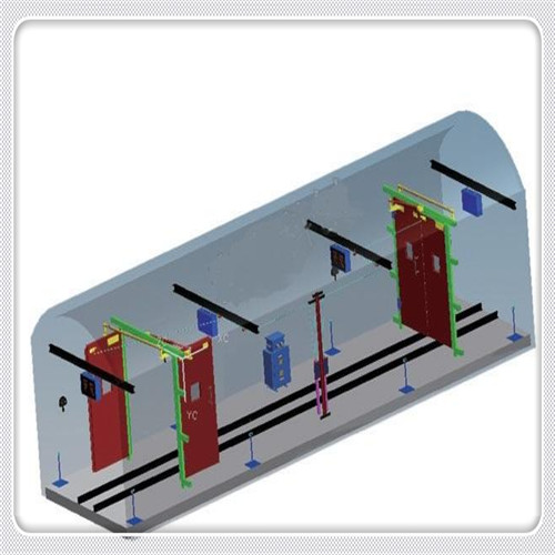 自动风门,矿用自动风门,煤矿自动风门,井下自动风门