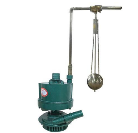风泵自动排水装置